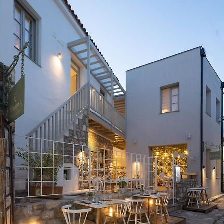 העיירה סקיאתוס L Anima Boutique Suites מראה חיצוני תמונה