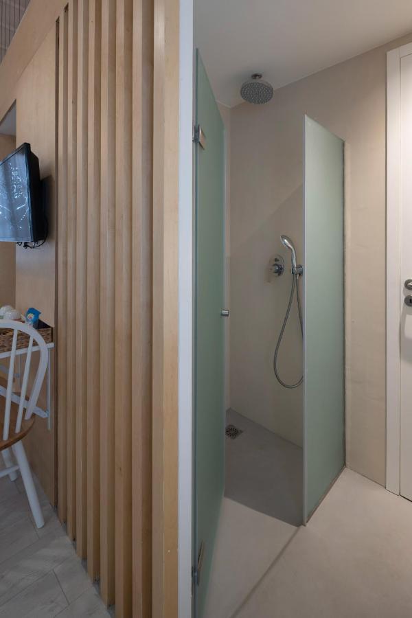 העיירה סקיאתוס L Anima Boutique Suites מראה חיצוני תמונה