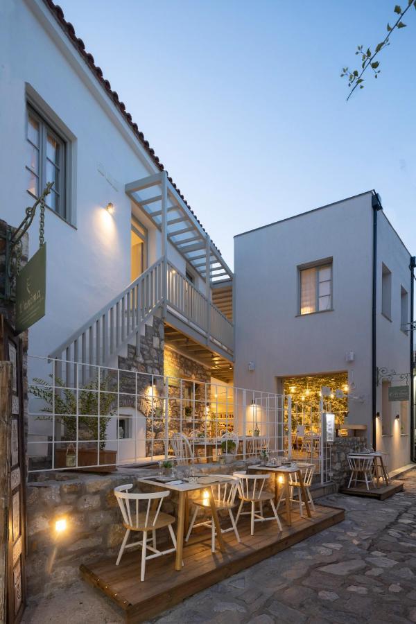 העיירה סקיאתוס L Anima Boutique Suites מראה חיצוני תמונה