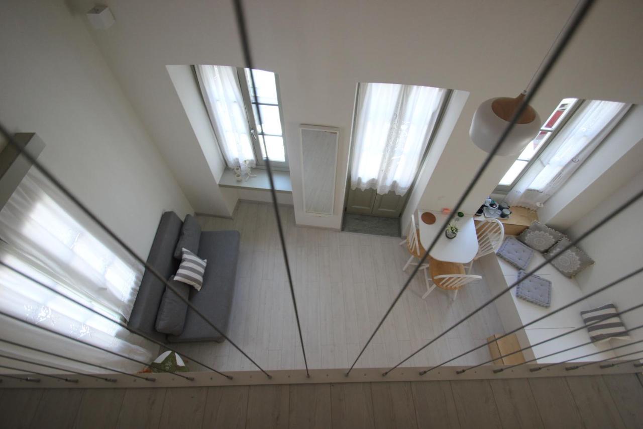 העיירה סקיאתוס L Anima Boutique Suites מראה חיצוני תמונה