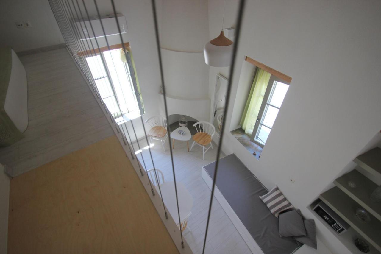 העיירה סקיאתוס L Anima Boutique Suites מראה חיצוני תמונה