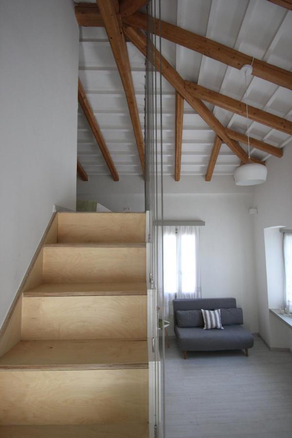 העיירה סקיאתוס L Anima Boutique Suites מראה חיצוני תמונה