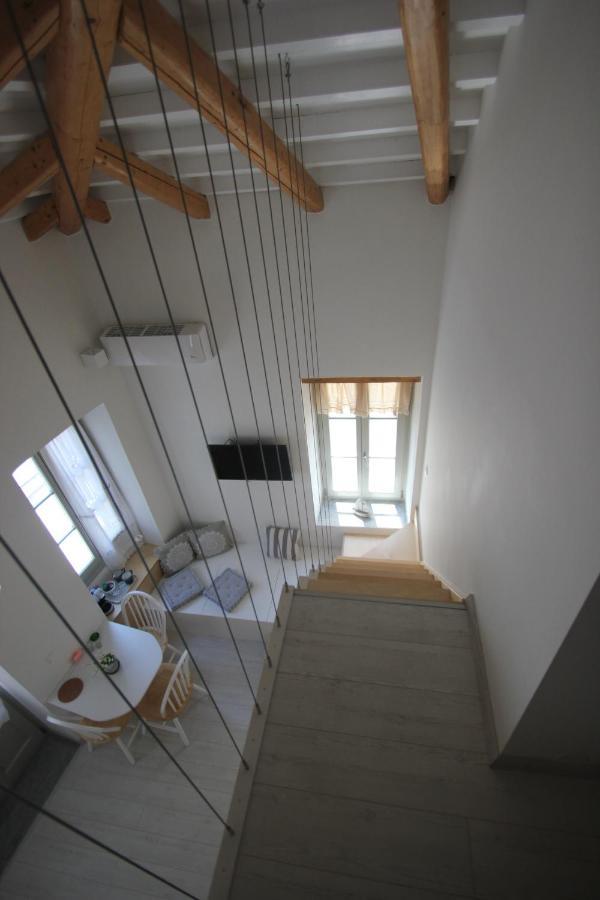 העיירה סקיאתוס L Anima Boutique Suites מראה חיצוני תמונה