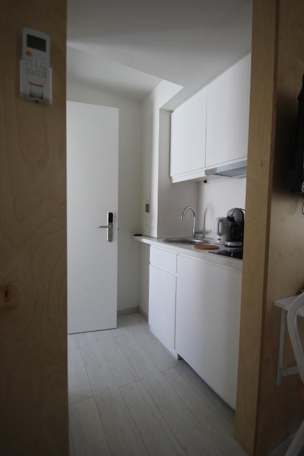 העיירה סקיאתוס L Anima Boutique Suites מראה חיצוני תמונה