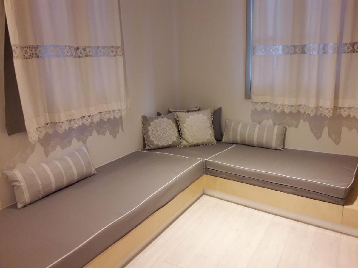 העיירה סקיאתוס L Anima Boutique Suites מראה חיצוני תמונה