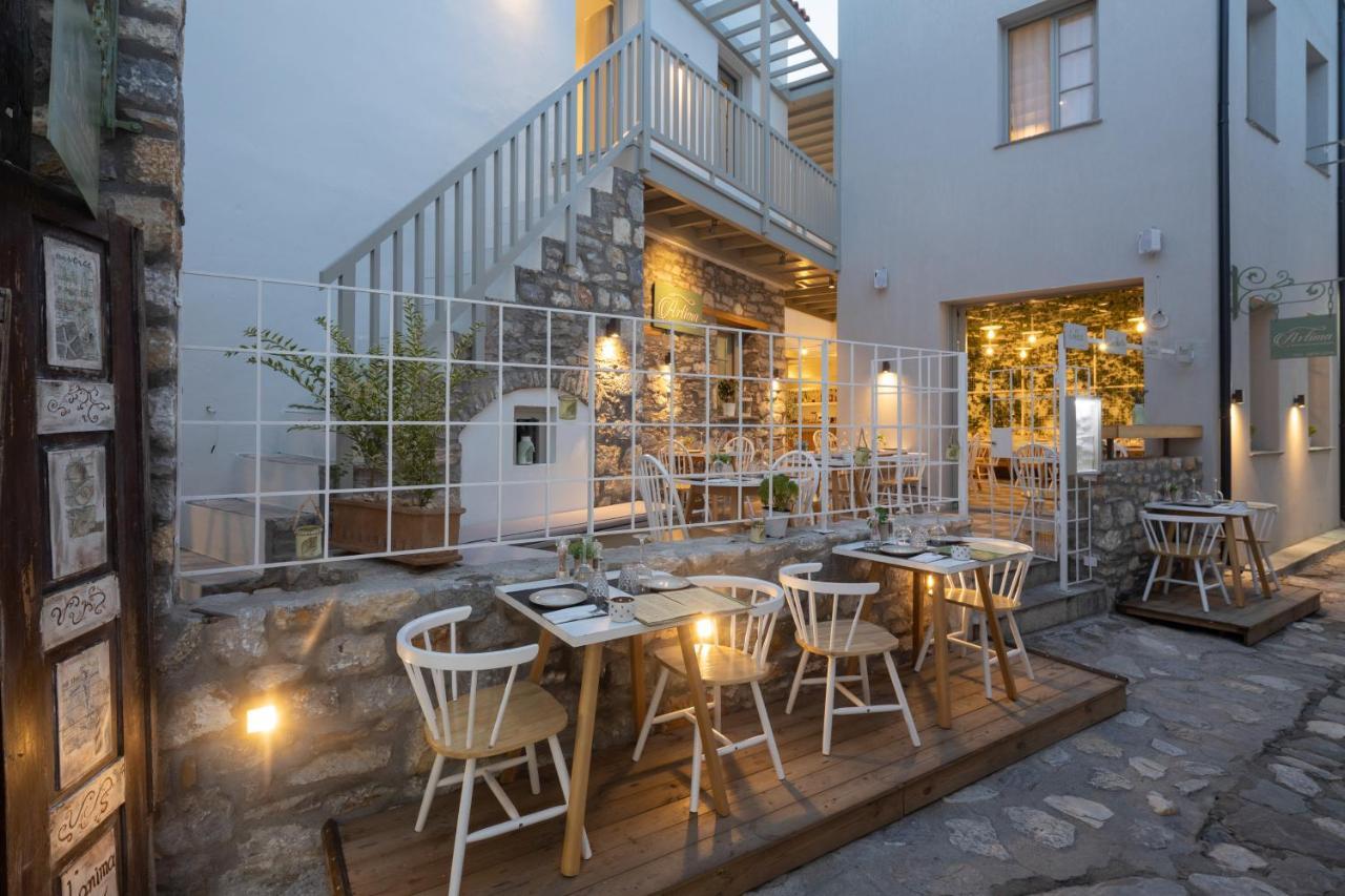 העיירה סקיאתוס L Anima Boutique Suites מראה חיצוני תמונה