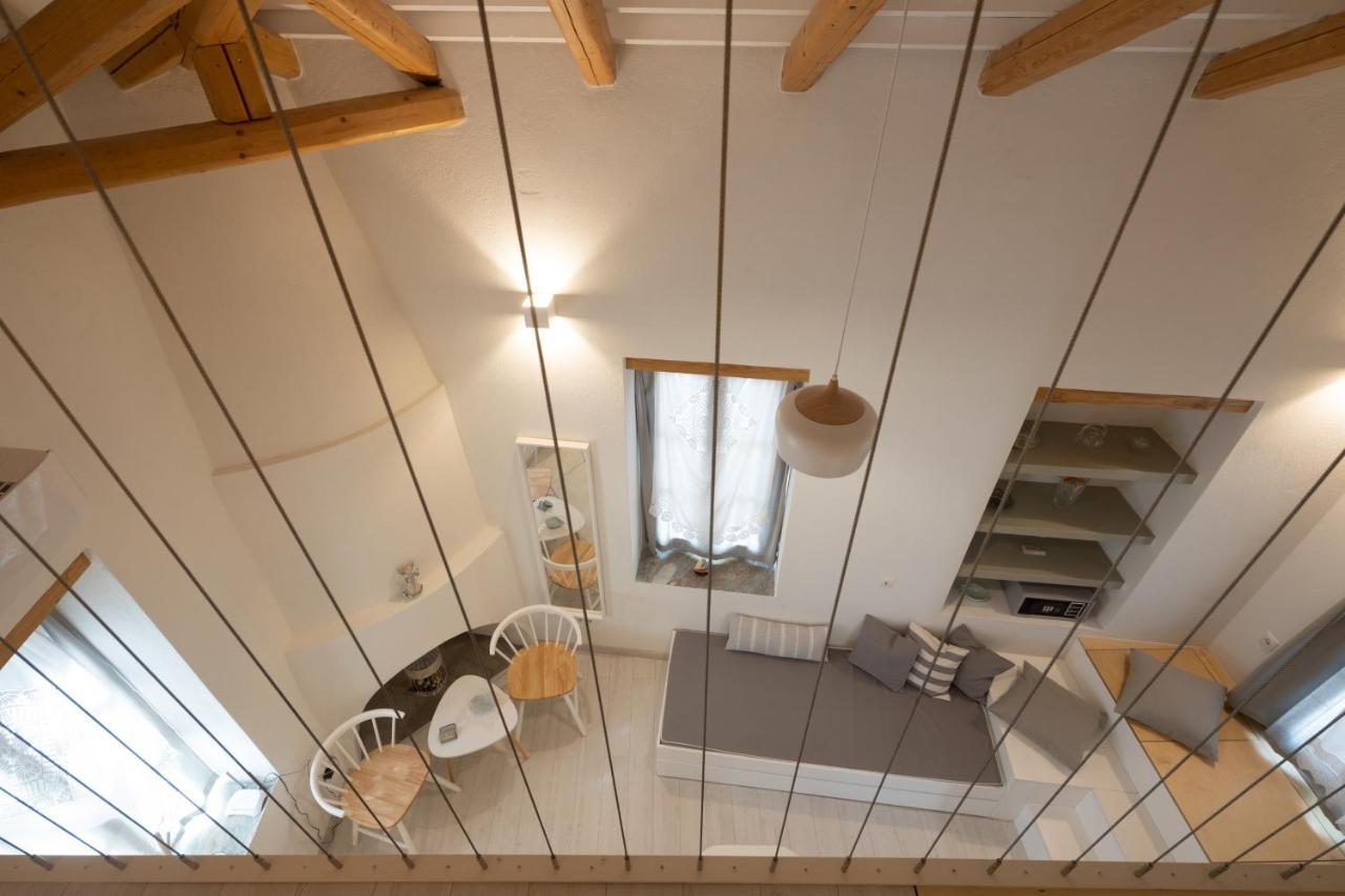 העיירה סקיאתוס L Anima Boutique Suites מראה חיצוני תמונה